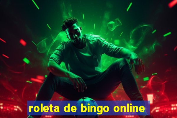 roleta de bingo online